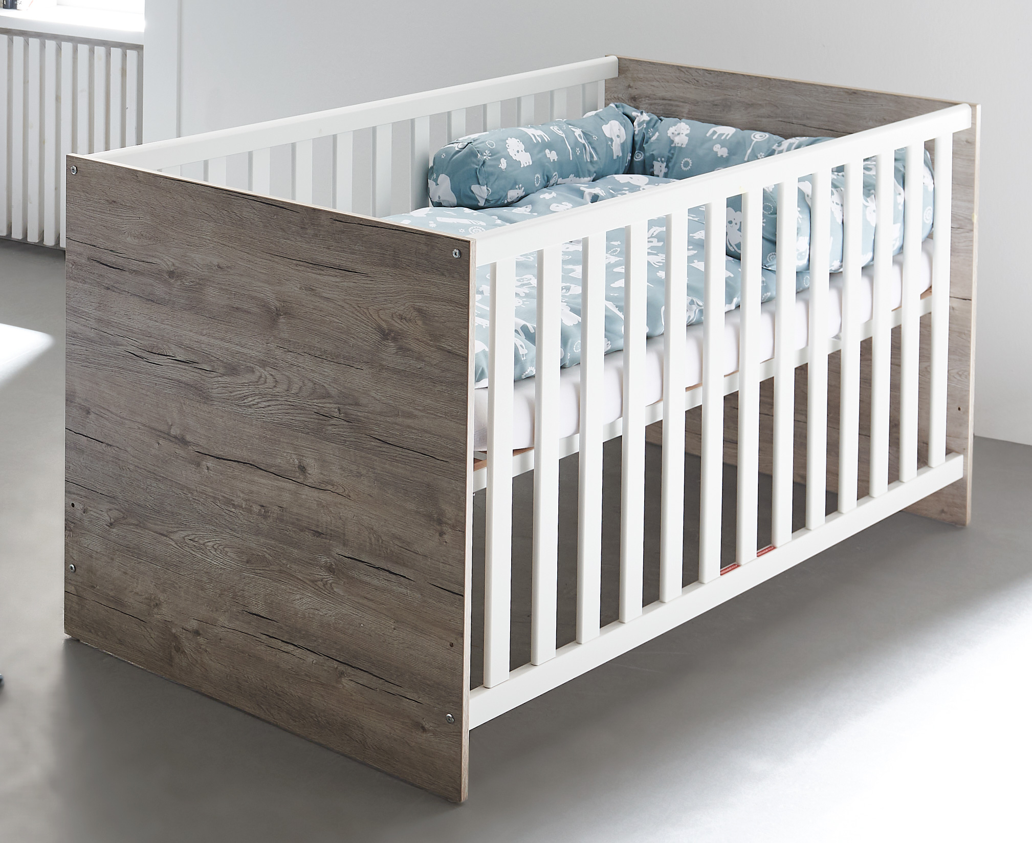 Arthur Berndt Babyzimmer BENTE (2-tlg.)