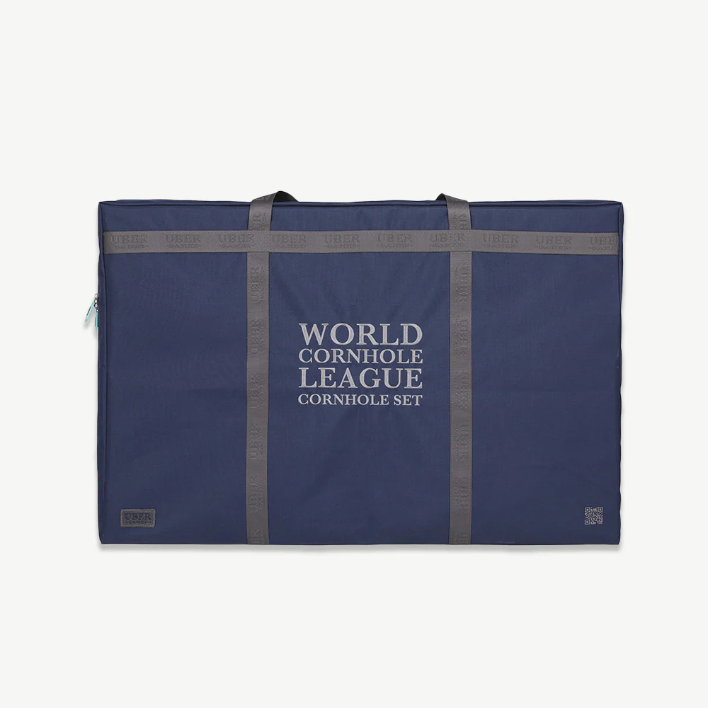 Übergames Zubehör Tasche für Cornhole 90x60 - Holzspielzeug Profi