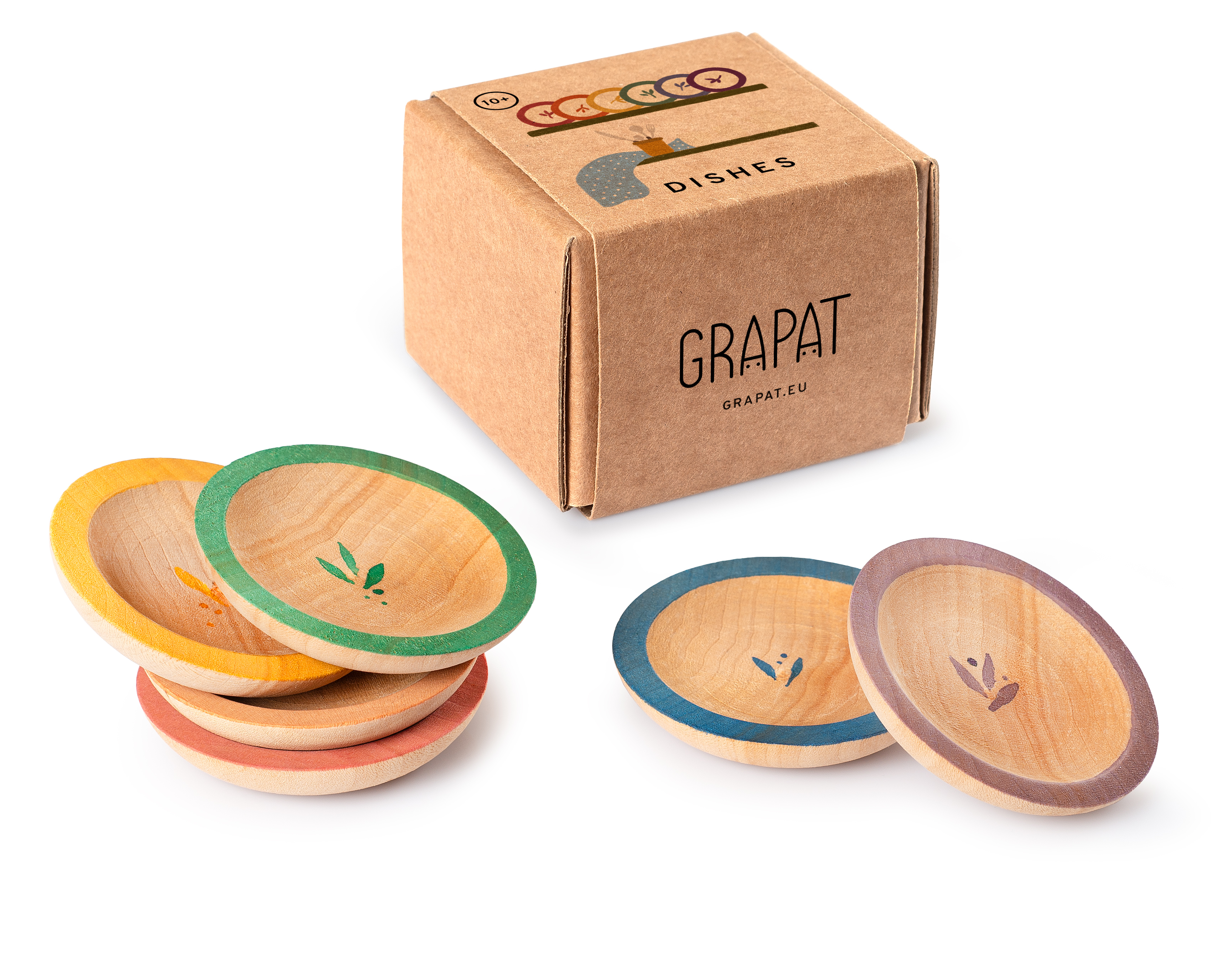 Grapat Dishes