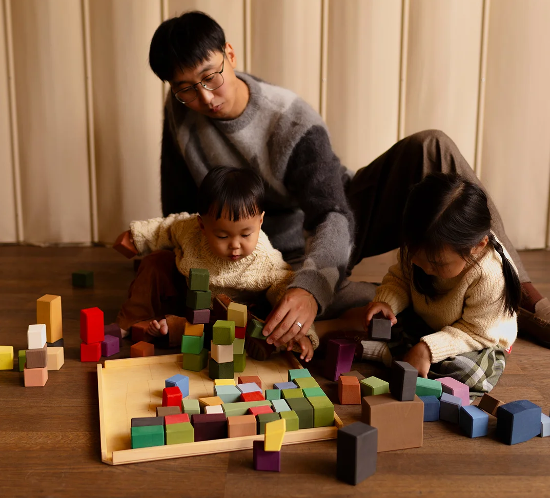 TOYTO Oddy Cubes 1