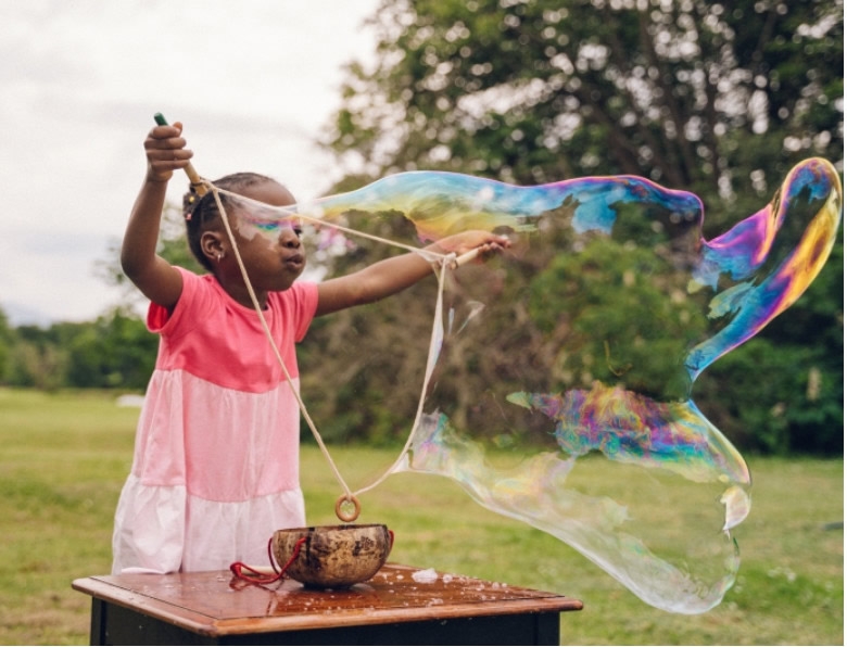 Dr. Zigs Giant Bubbles Mix - TRAVEL KIT