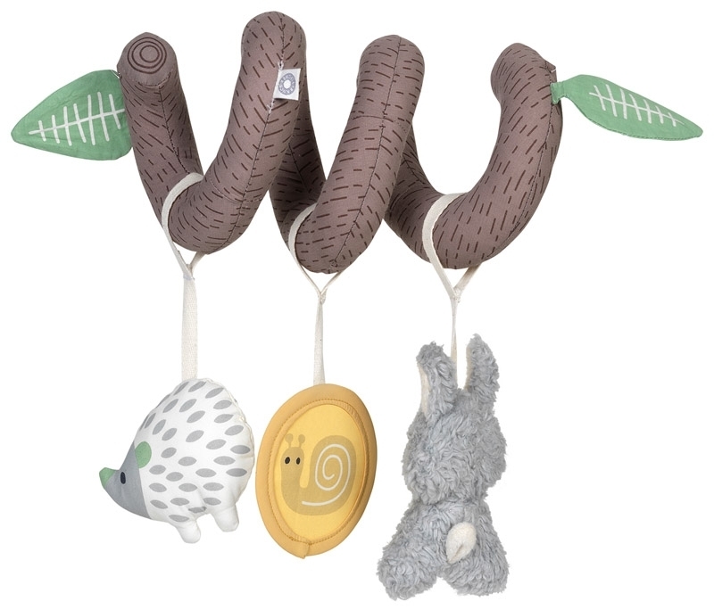 FRANCK & FISCHER Activity Toy Lerke dunkel