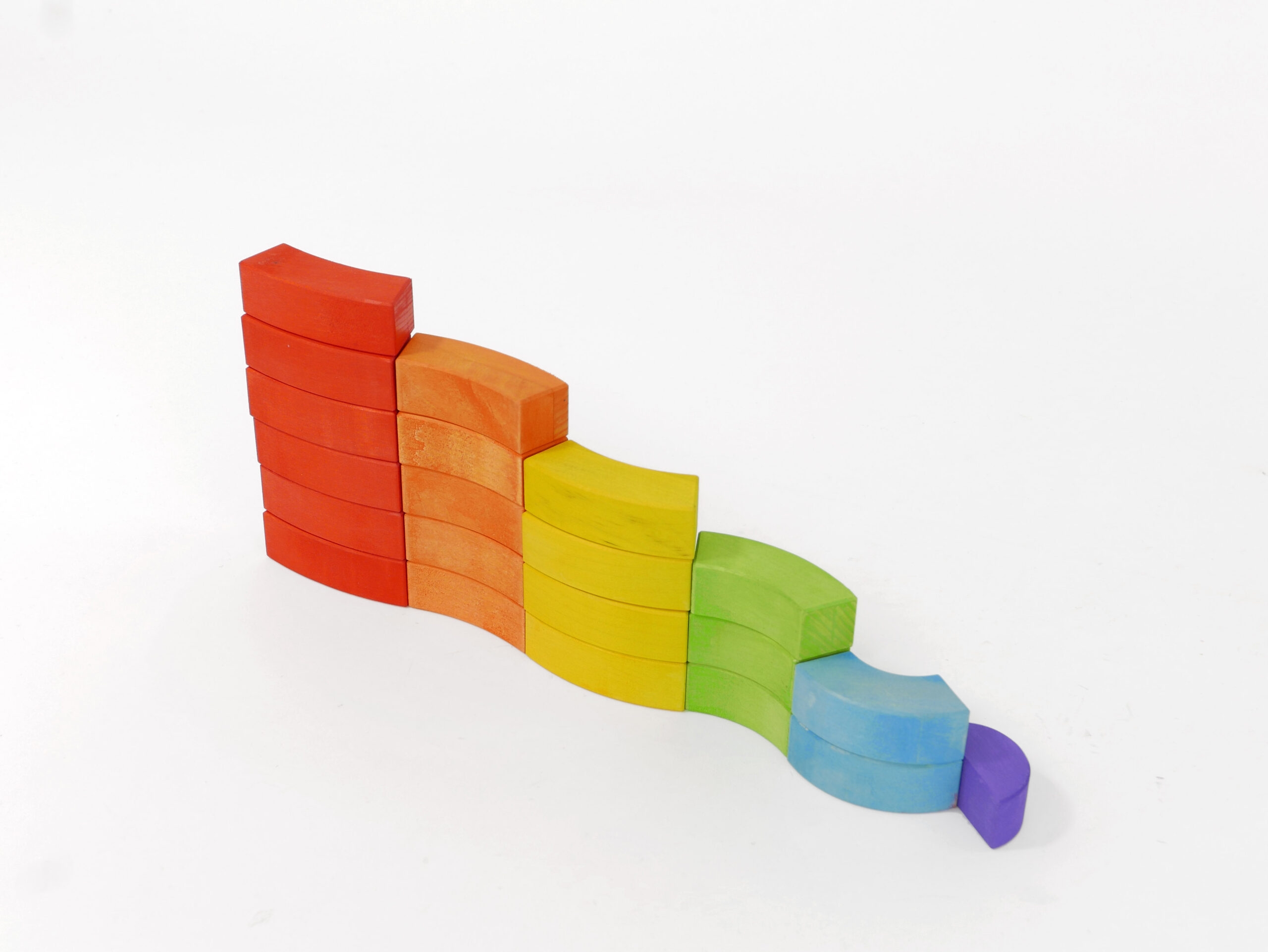 BAJO Rainbow Blocks