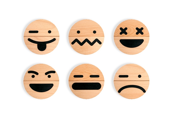 wodibow emoying (10 Teile)