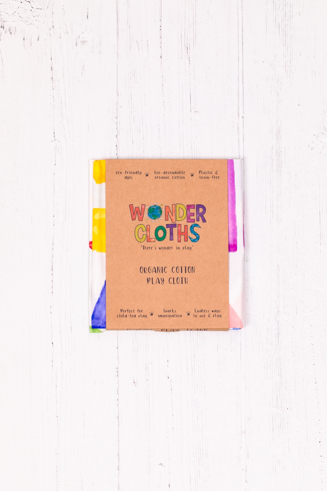 Wonderie Spieltuch From A to Z MIDI