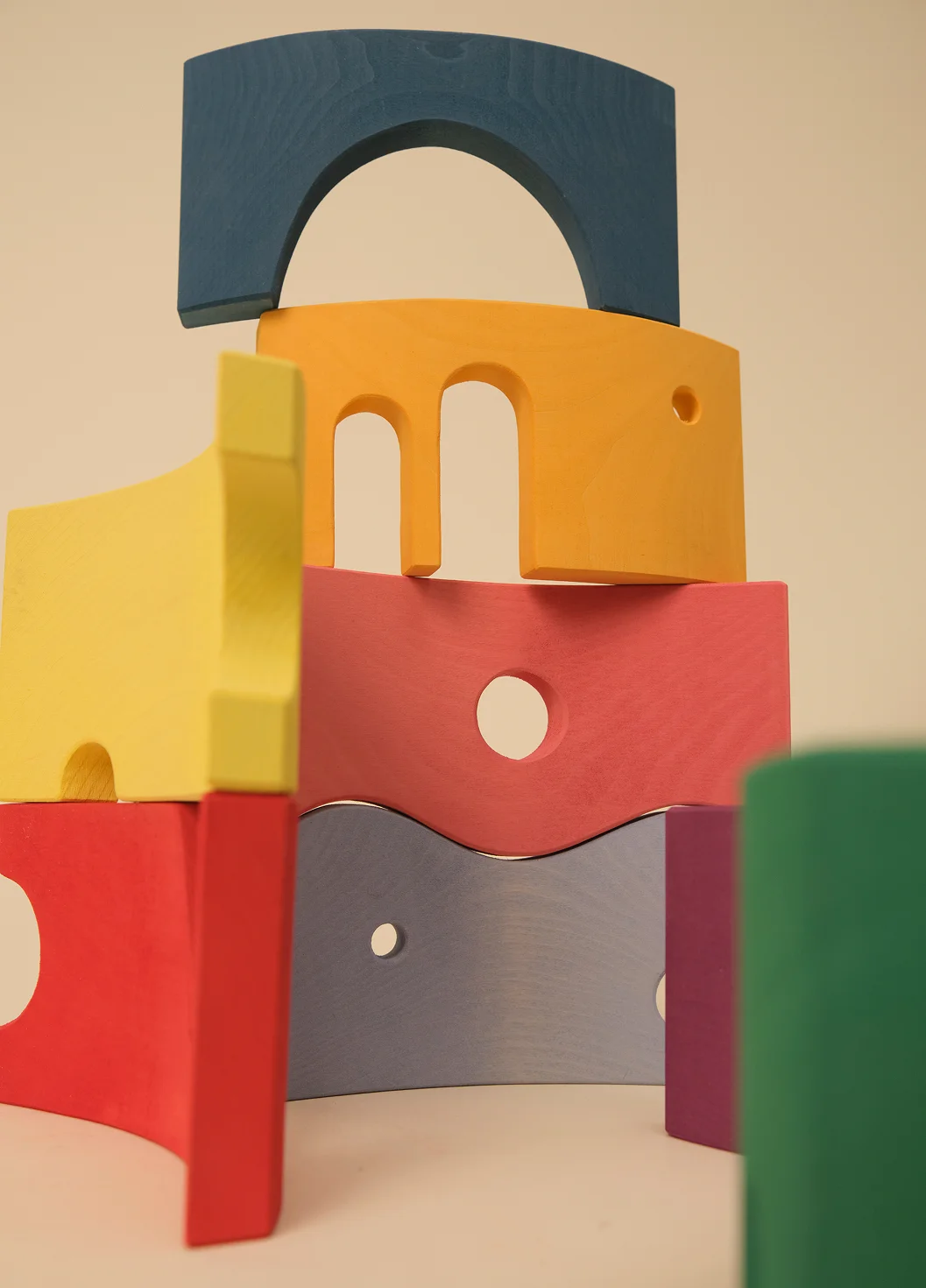 TOYTO Storyboard Rainbow