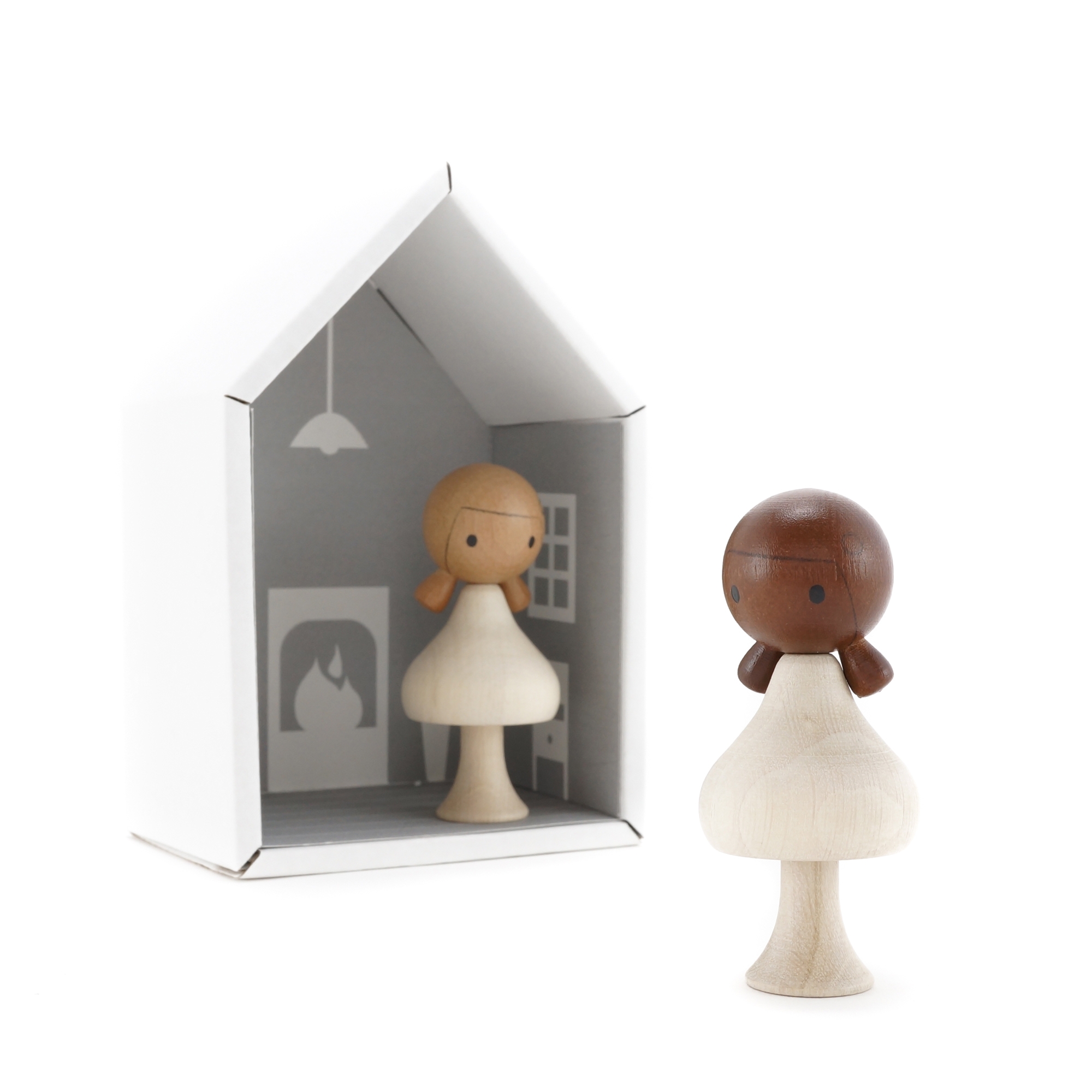 CLICQUES DIY Girls diverse