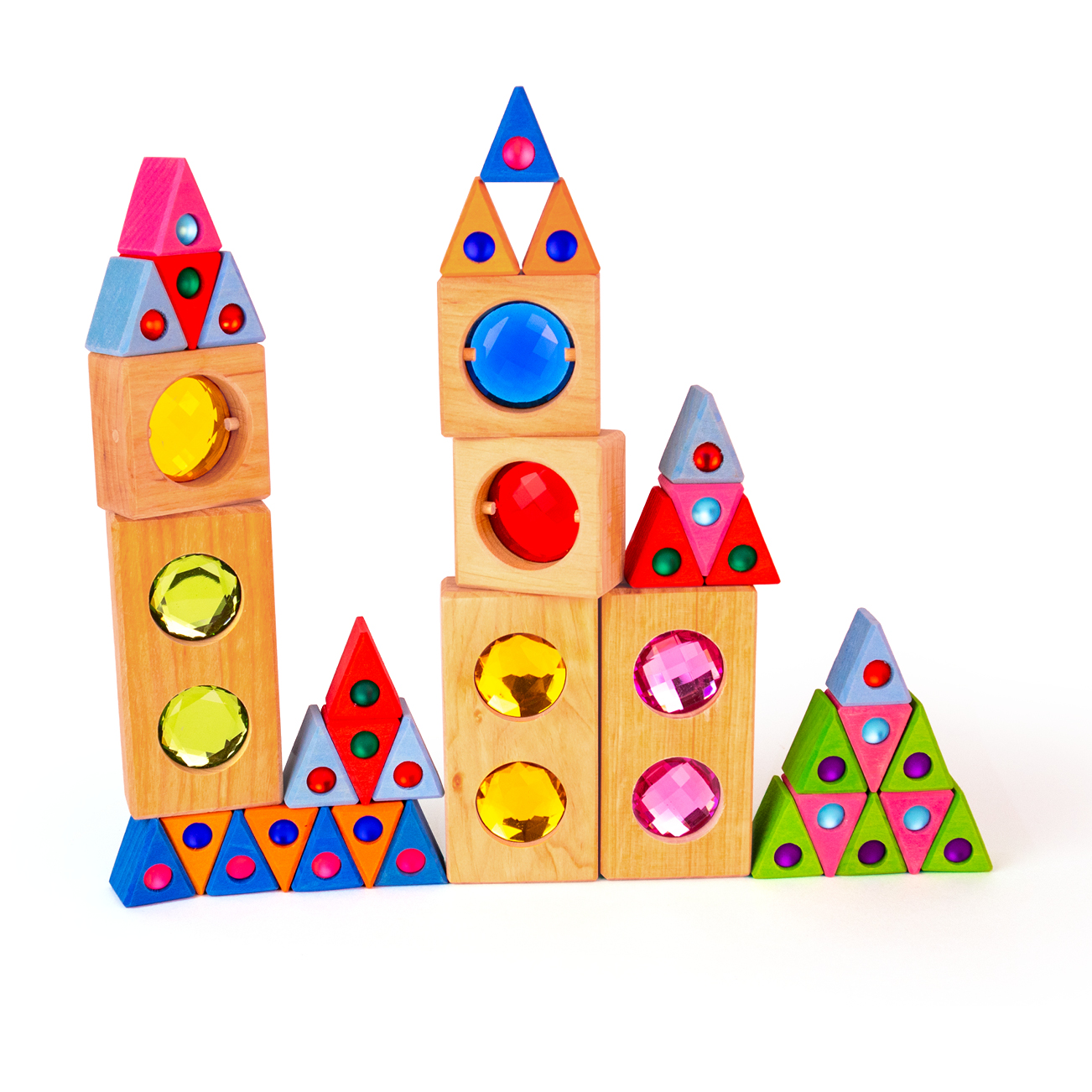 BAUSPIEL Sammlerbox