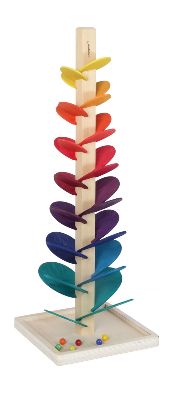 Grünspecht Großer Klangbaum, 72 cm