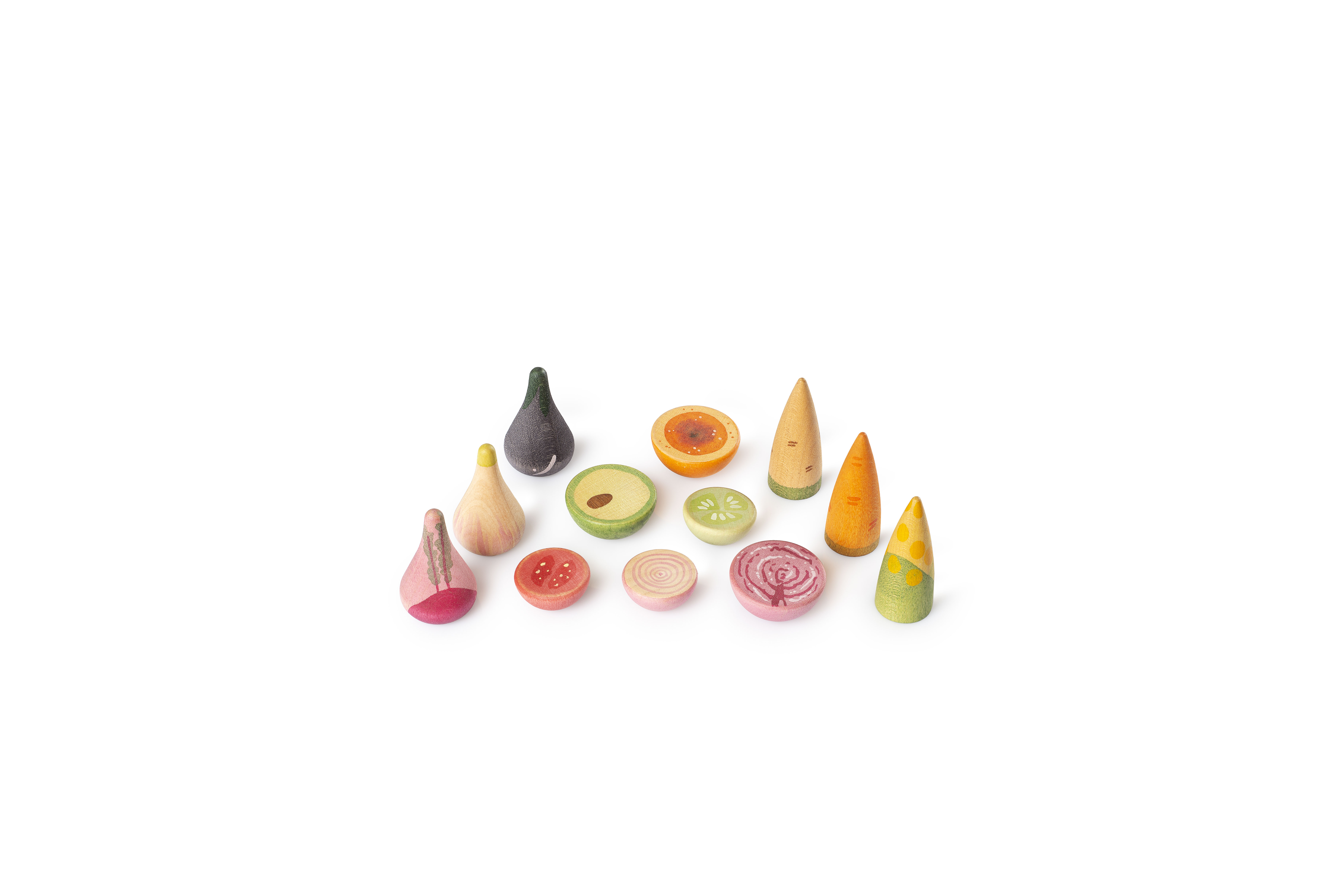 Grapat Veggies