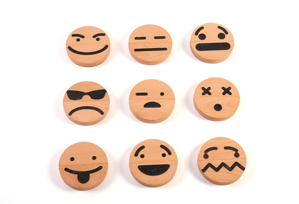wodibow emoying (20 Teile)