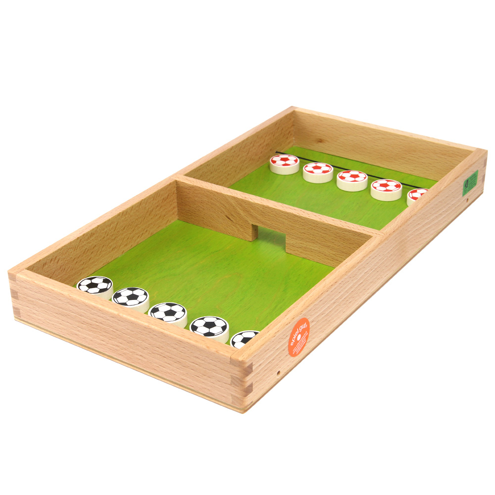 Beck Fußball-Flitzer - Holzspielzeug Profi
