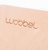 Wobbel Original natur lackiert