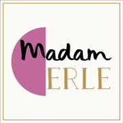 Madam ERLE Geburtstagskerzen DIP DYE NEON (10 Stück)