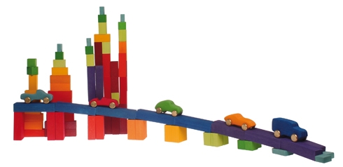 GRIMM´S Kleine Stufenzählstäbe