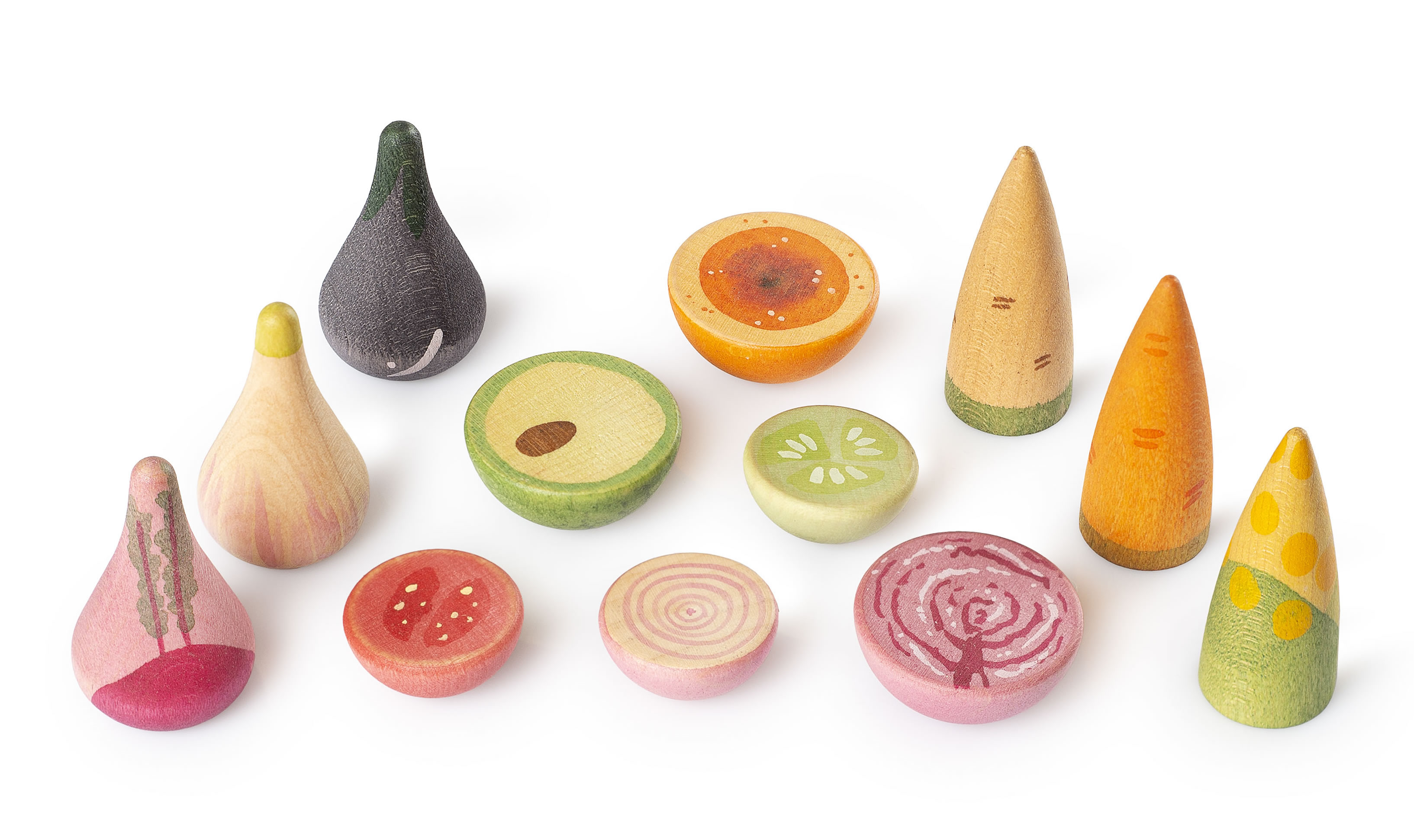 Grapat Veggies