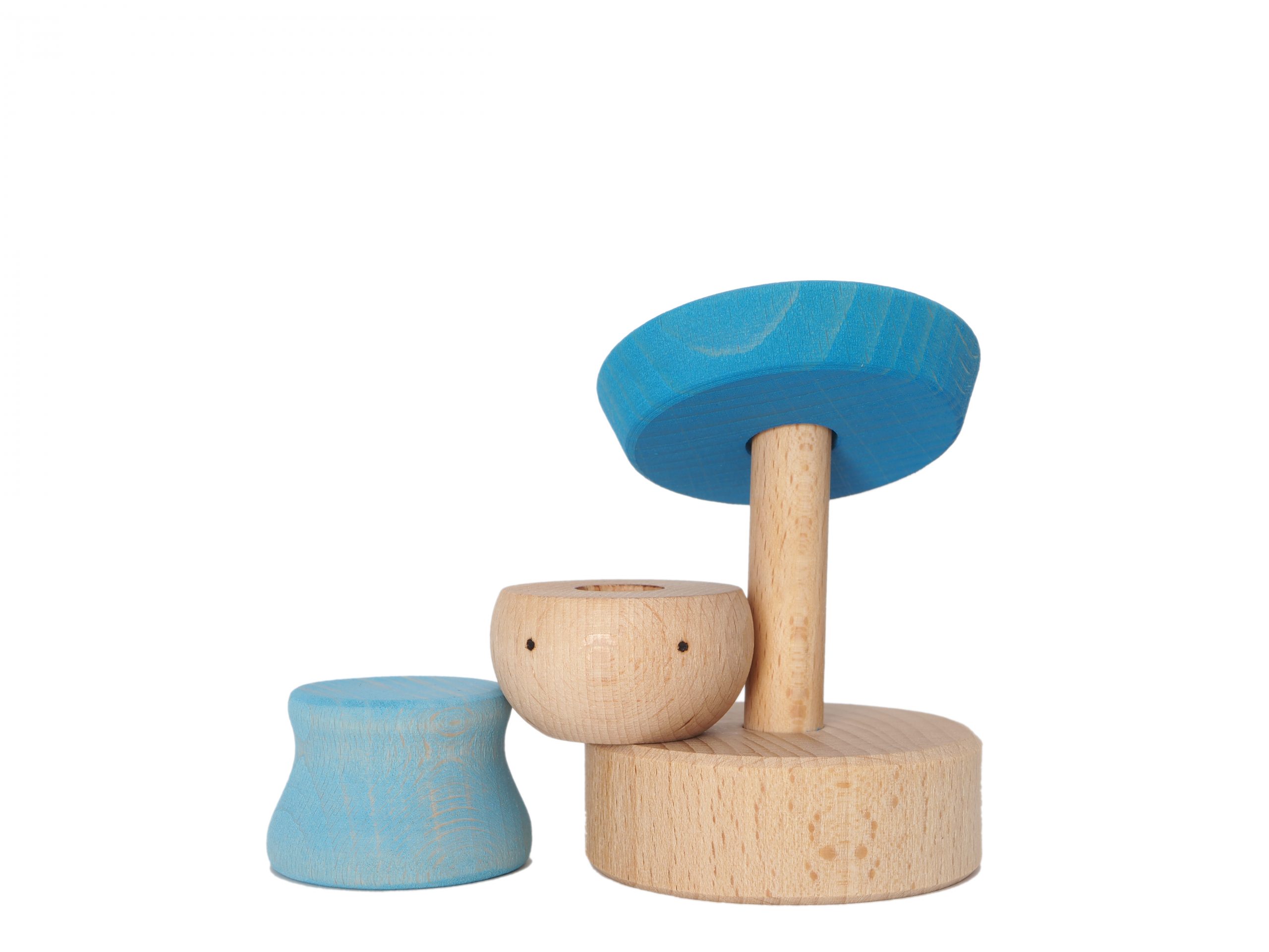 OCAMORA HAT Collection Cowboy blau