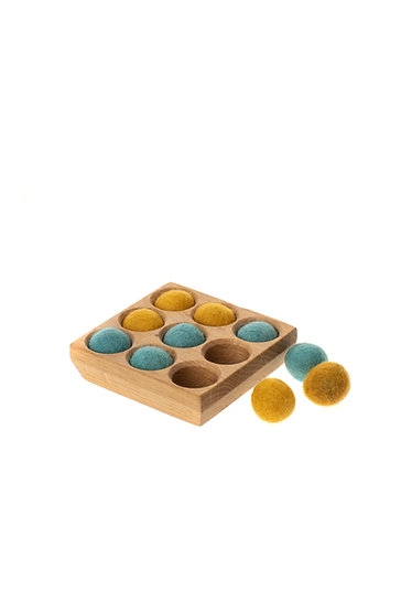ROMANSWERK Farbenspiel 3x3