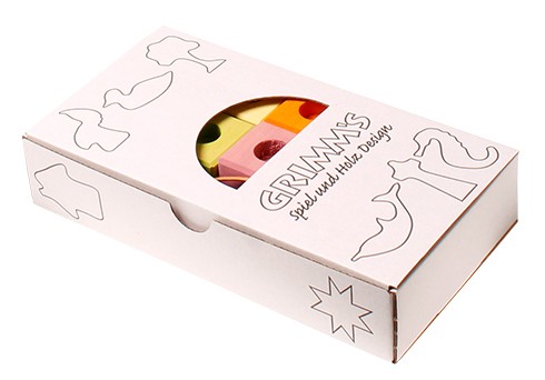 GRIMM´S Geburtstagswürfel