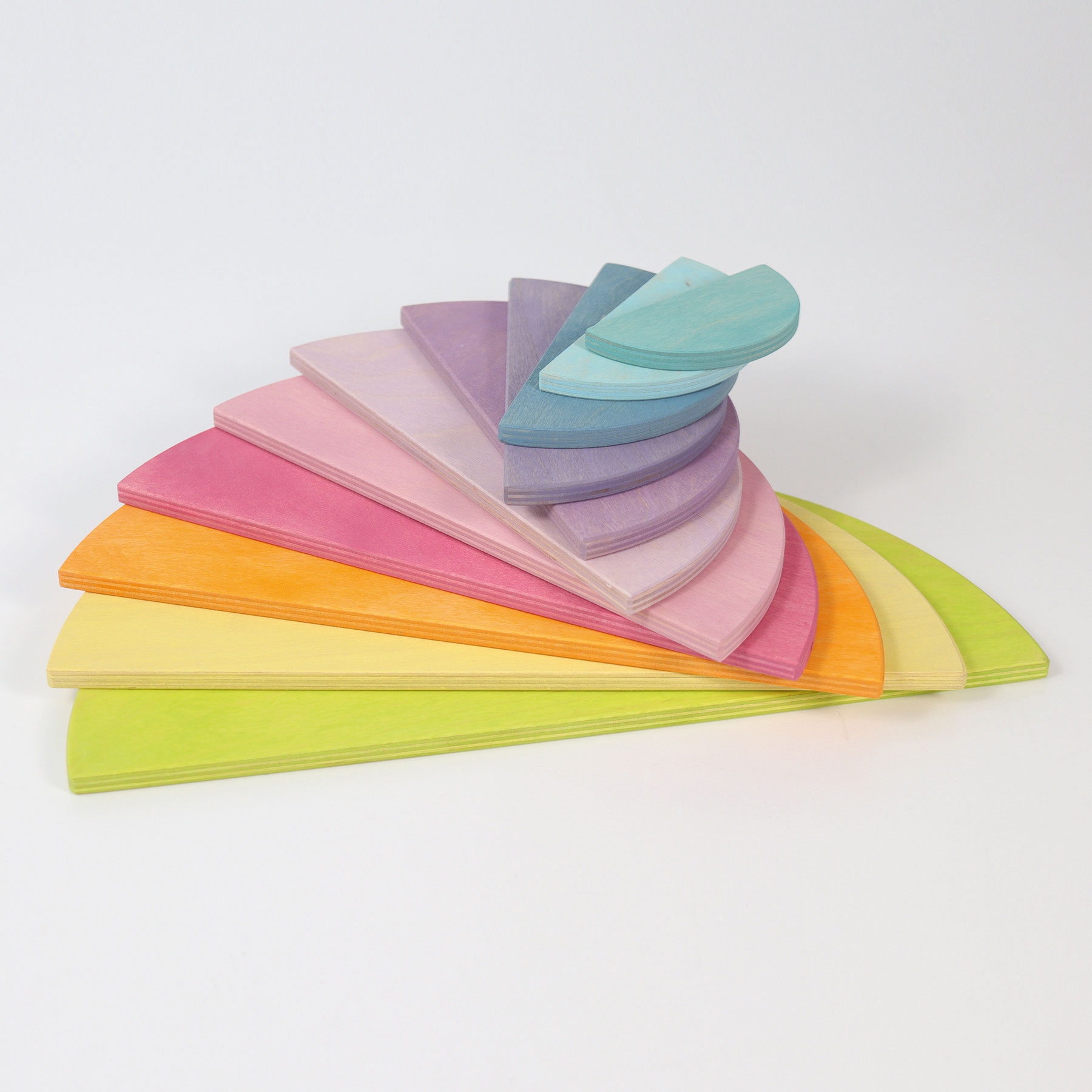 GRIMM´S Große Halbkreise pastell