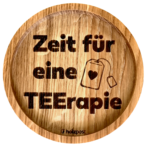 Holzpost® Untersetzer