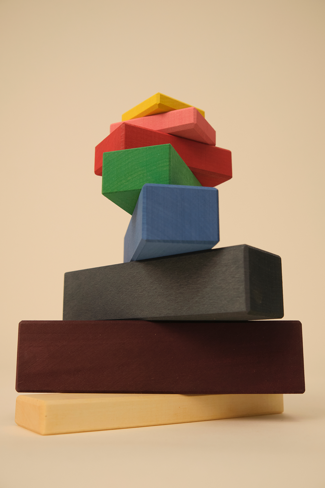 TOYTO Blocks Stacking Tower