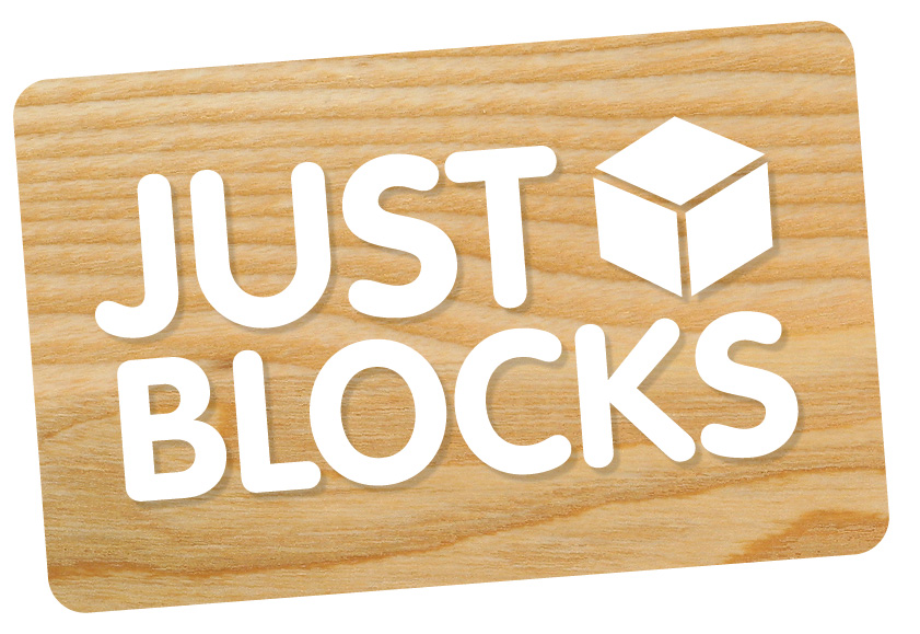 JUST BLOCKS
