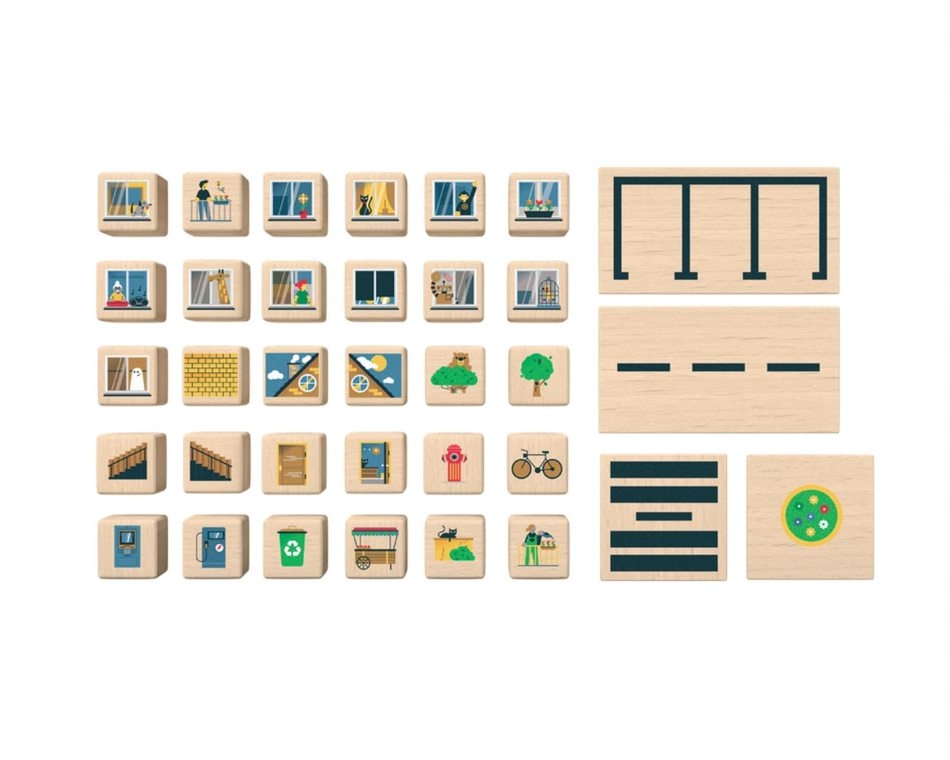 JUST BLOCKS - City LARGE (324 St.)