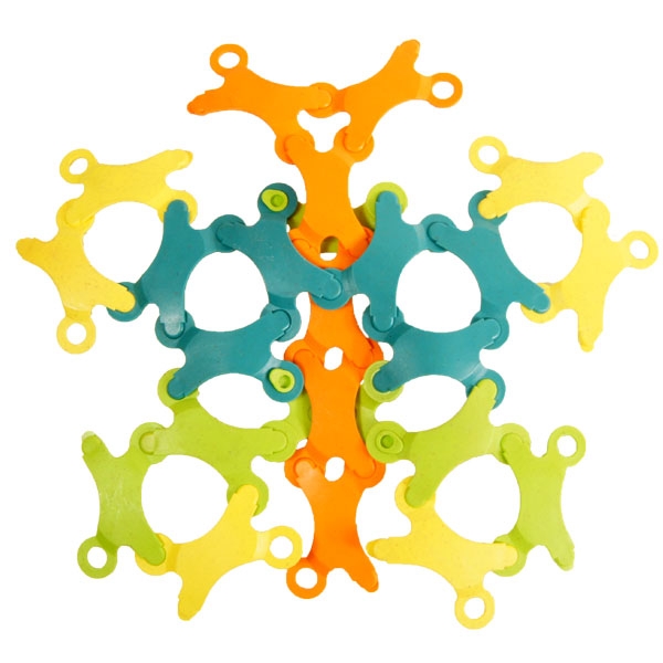 TicToys Binabo (24 Chips) bunt