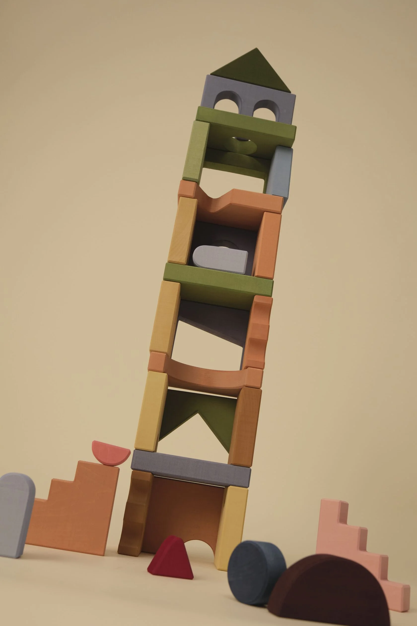 TOYTO Blocks Building Blocks