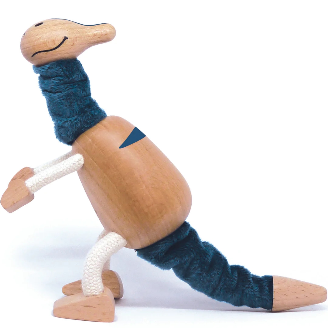 anaMalz Parasaurolophus