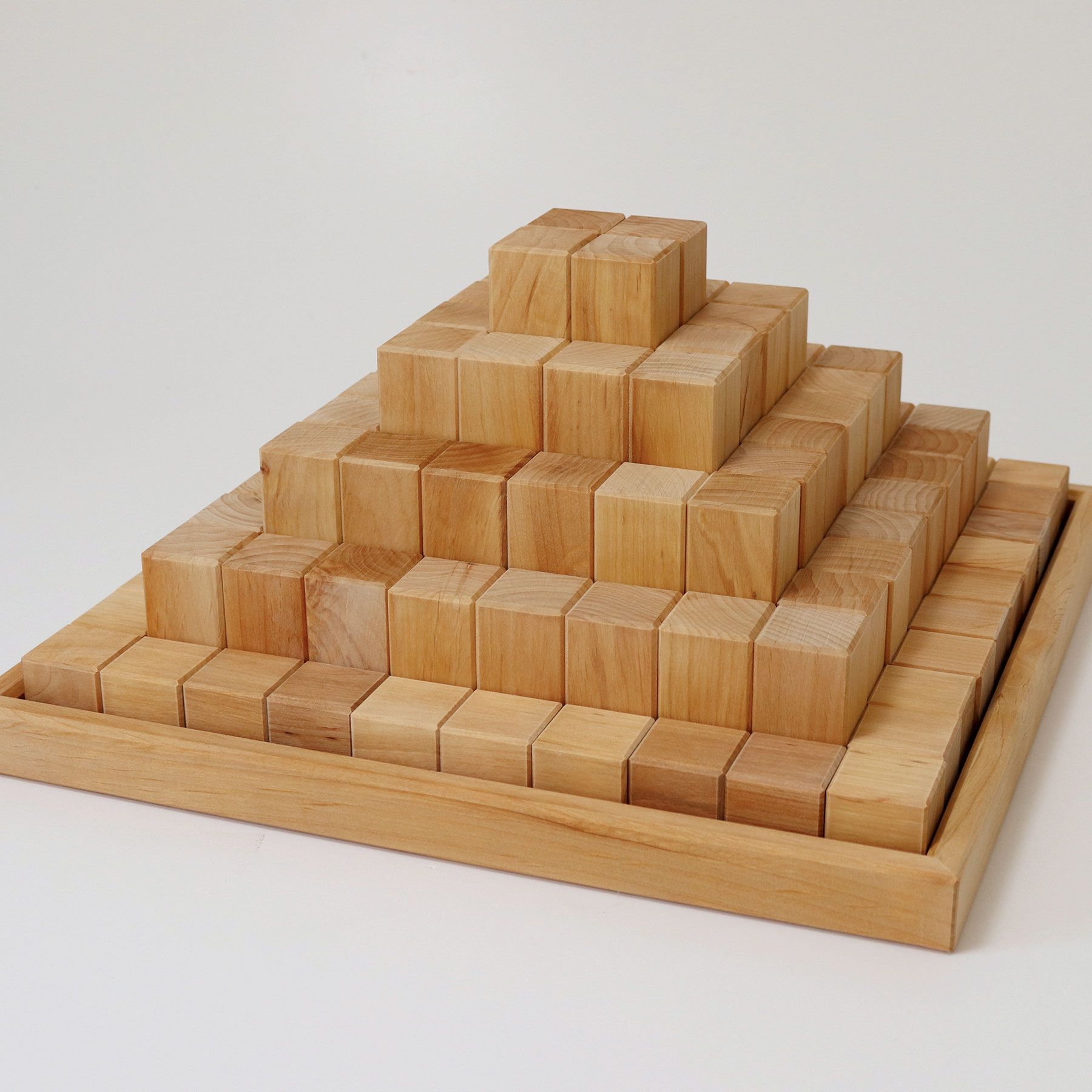 GRIMM´S Große Stufenpyramide Natur