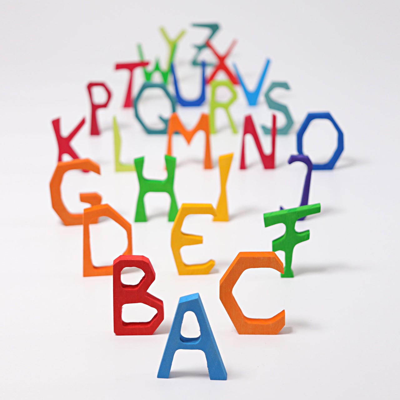 GRIMM´S Alphabet Waldorf