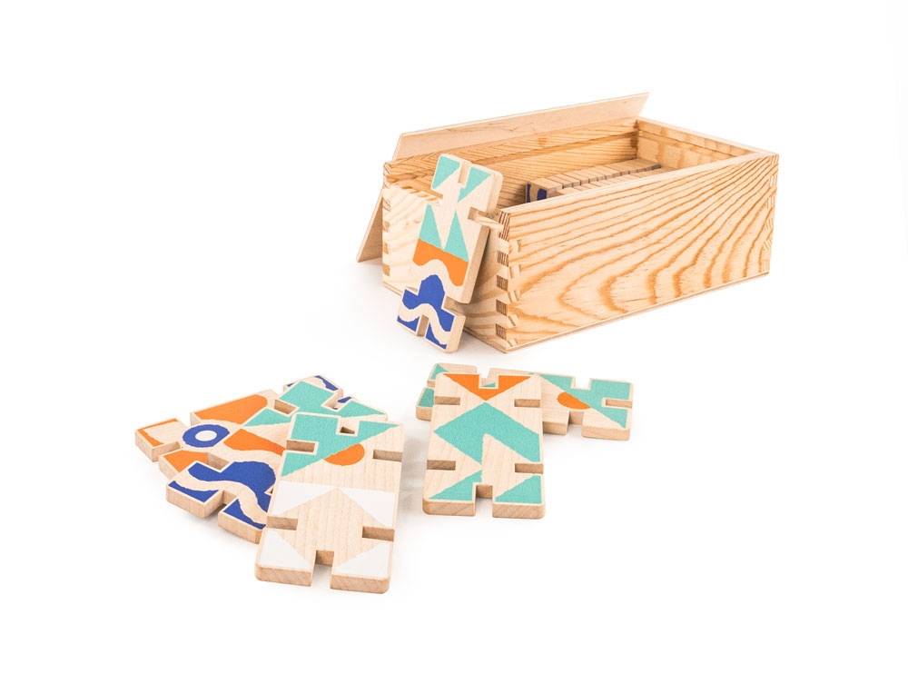 BAJO Domino 3D