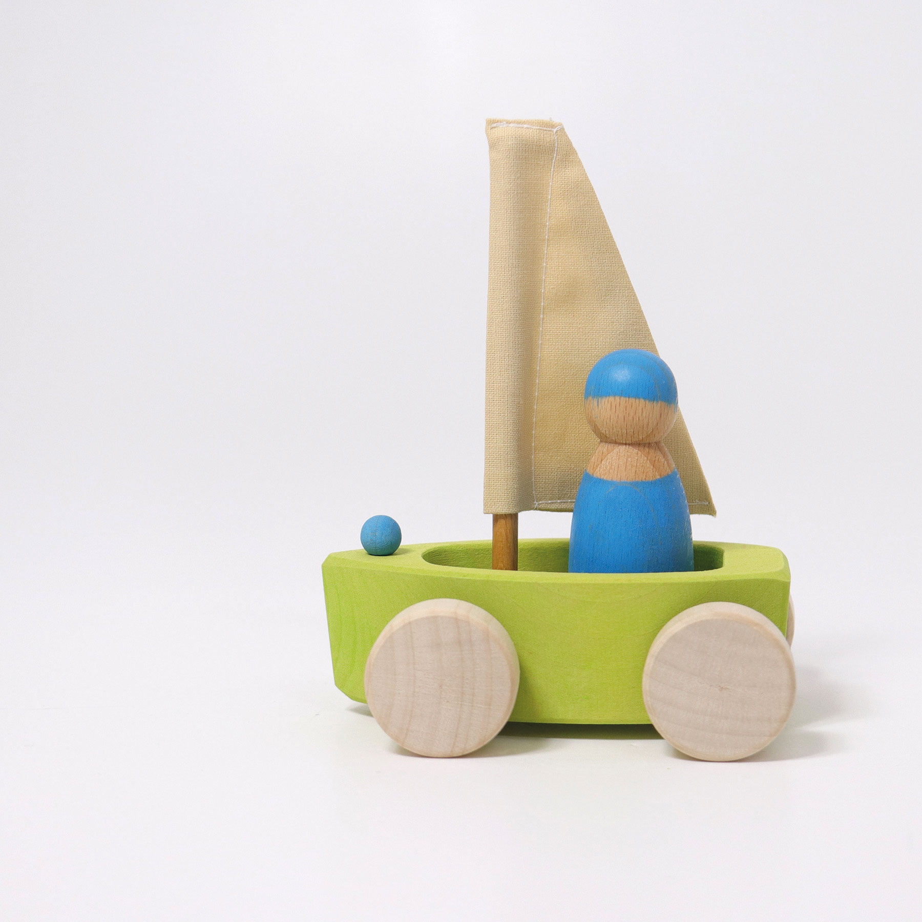GRIMM´S Kleine Strandsegler (4er Set)