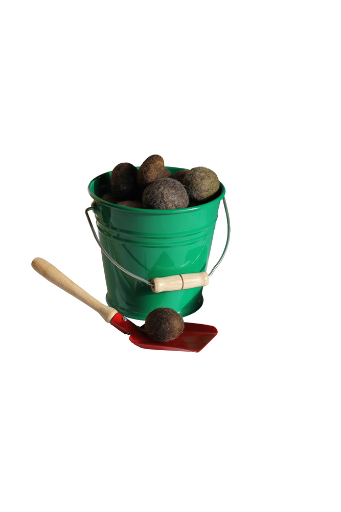 Pferdeäppel DIY-Set