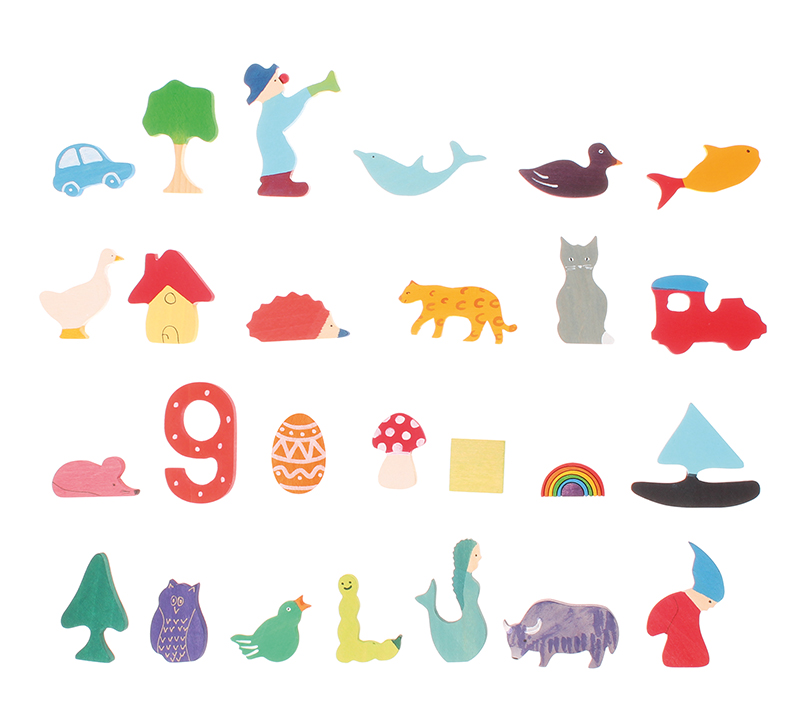 GRIMM´S ABC Lernfiguren