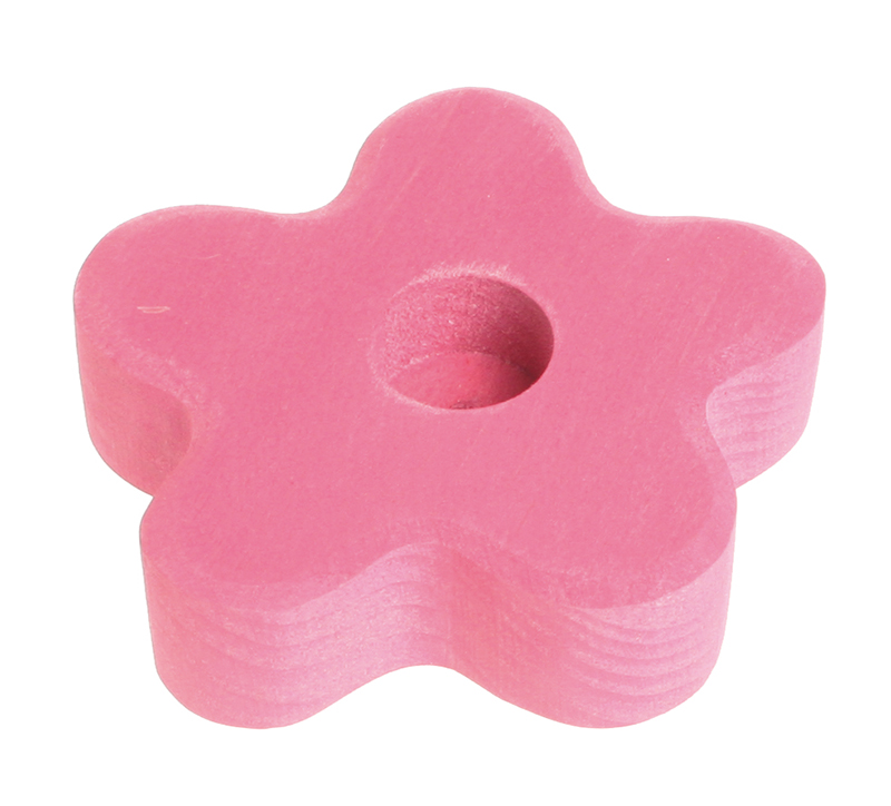 GRIMM´S Lebenslicht Blume rosa