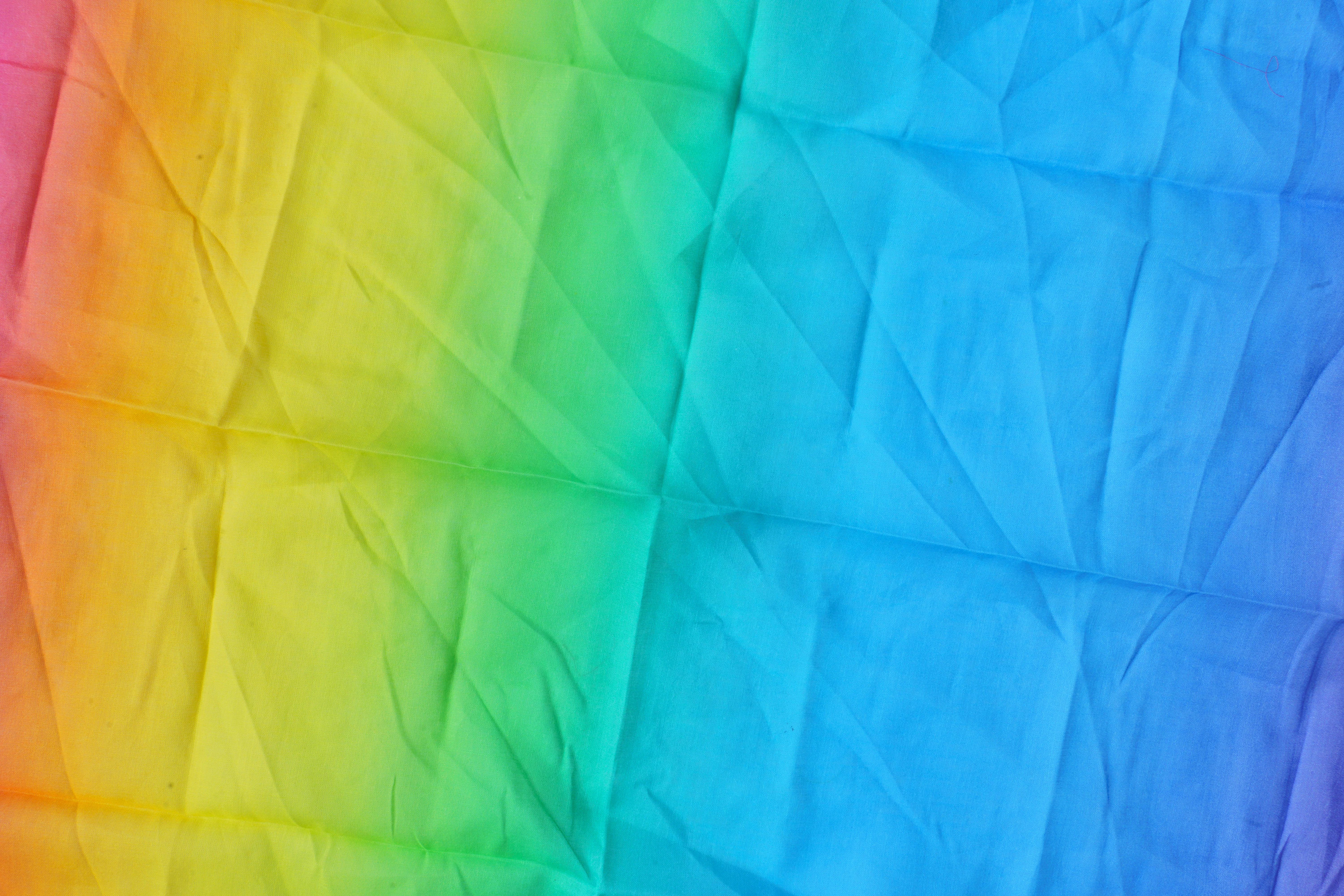 Lauras Play Cotton Spieltuch RAINBOW - Holzspielzeug Profi