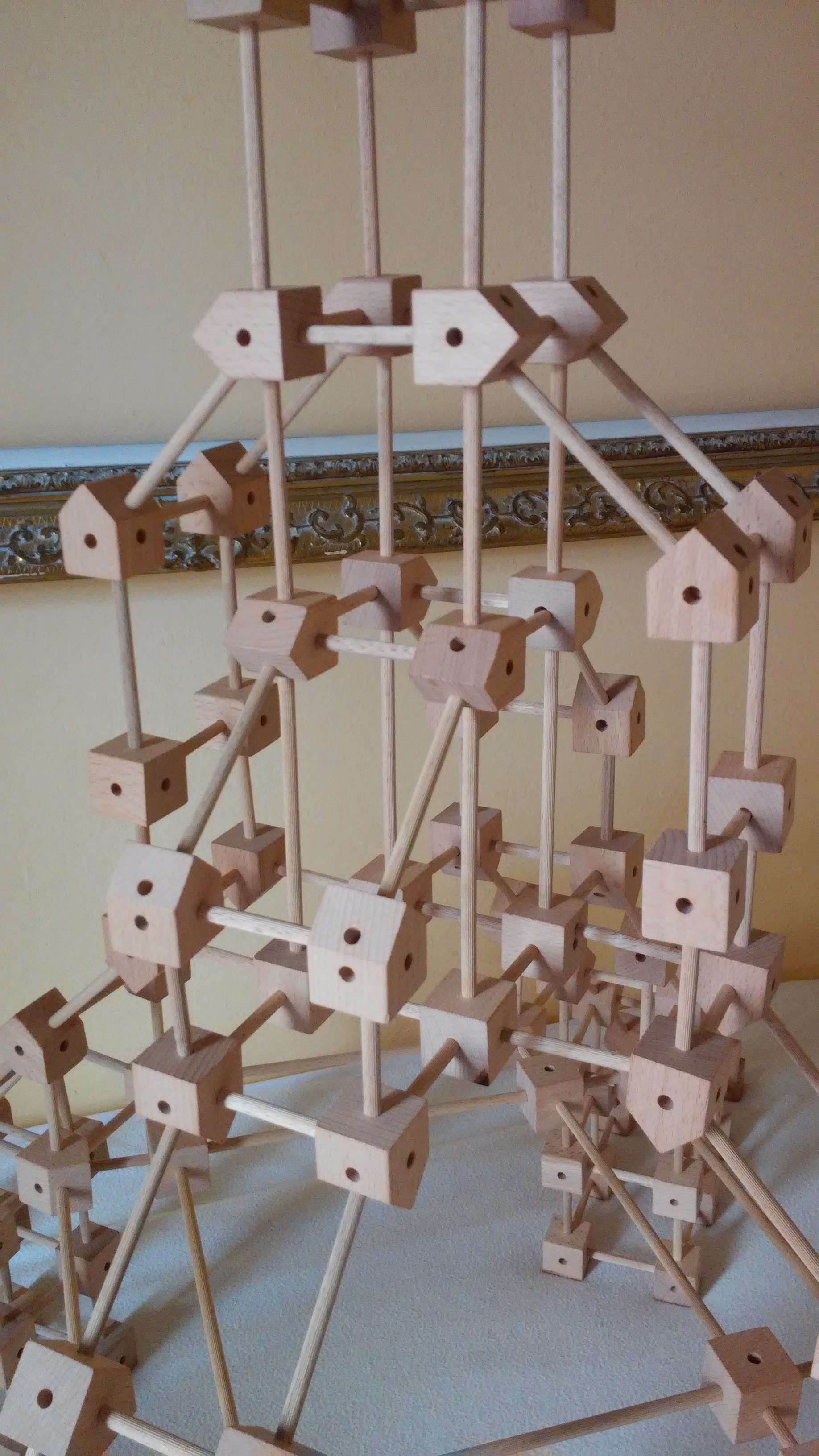 Mini Trigonos - 5XL Baukastenspiel