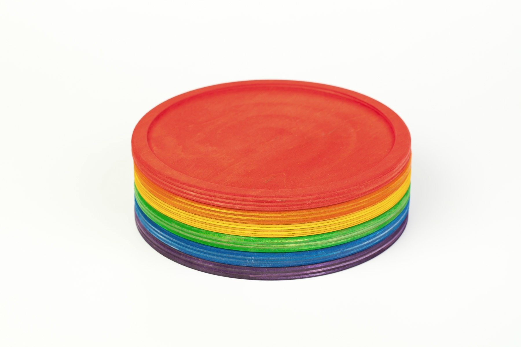 Grapat 6 Regenbogen Teller