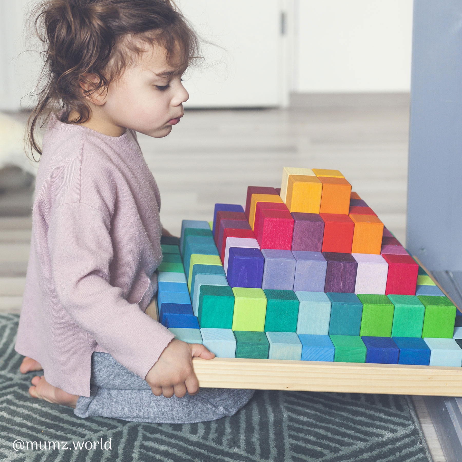 GRIMM´S Große Stufenpyramide