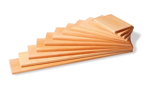 GRIMM´S Bauplatten natur (11 Teile)