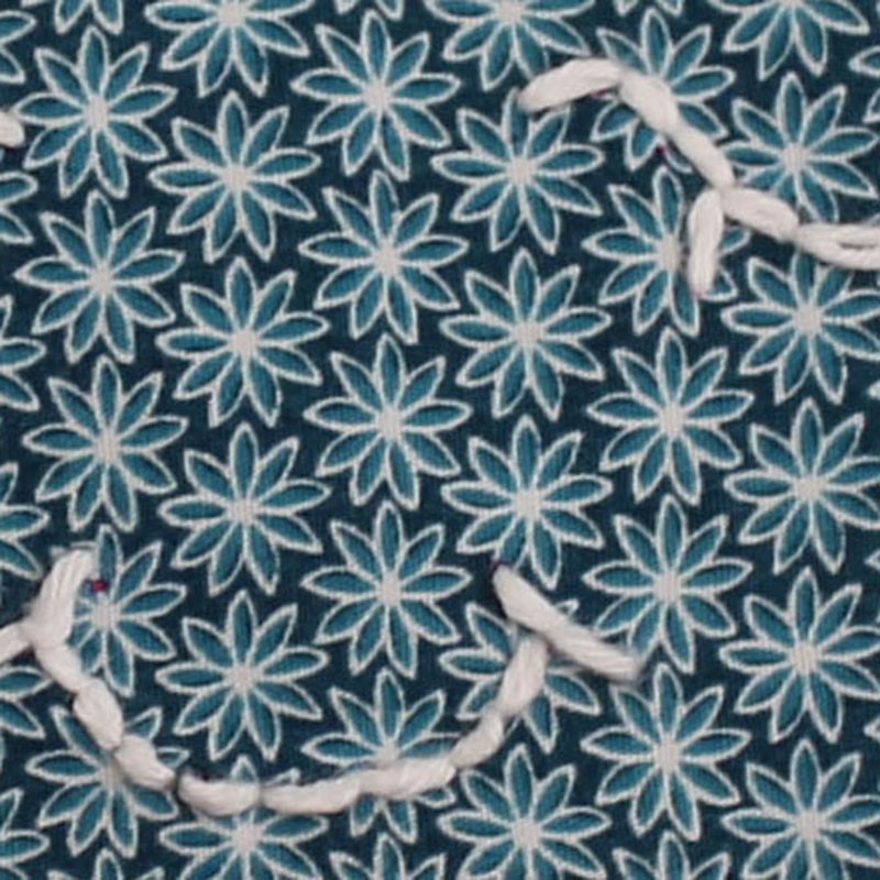 MOEPA Textil-Bild Snowy Cloud