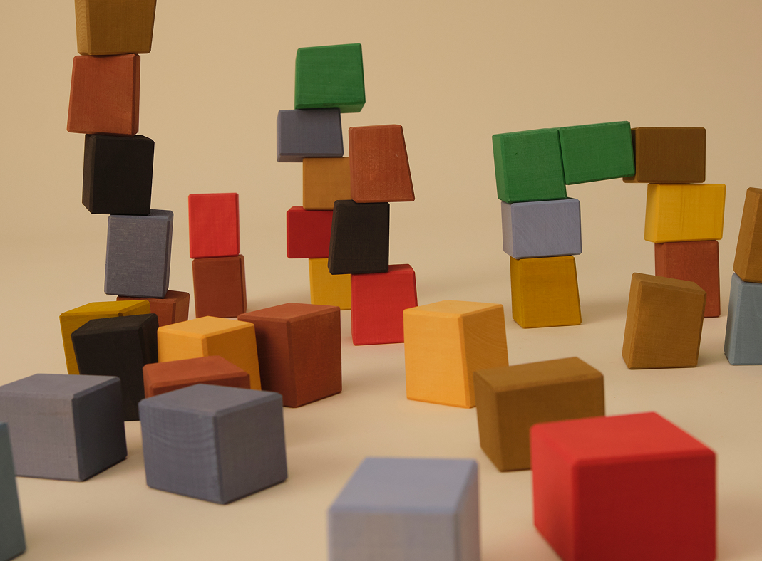TOYTO Oddy Cubes 2