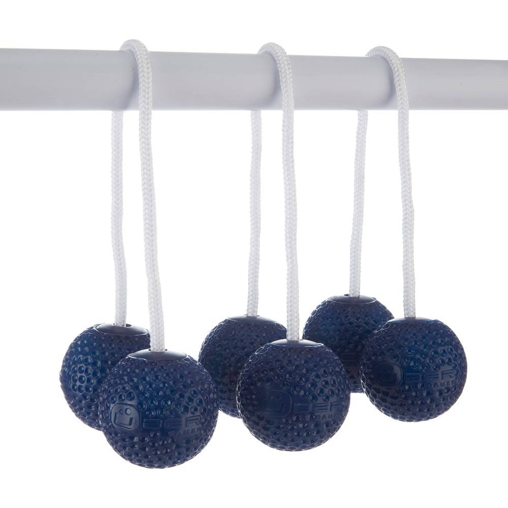 Übergames Meister Leitergolf blau-rot SOFT Bolas