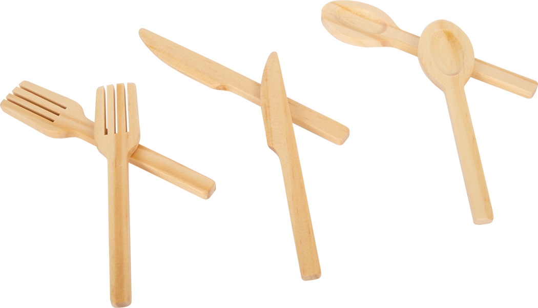Geschirr Set Tasty