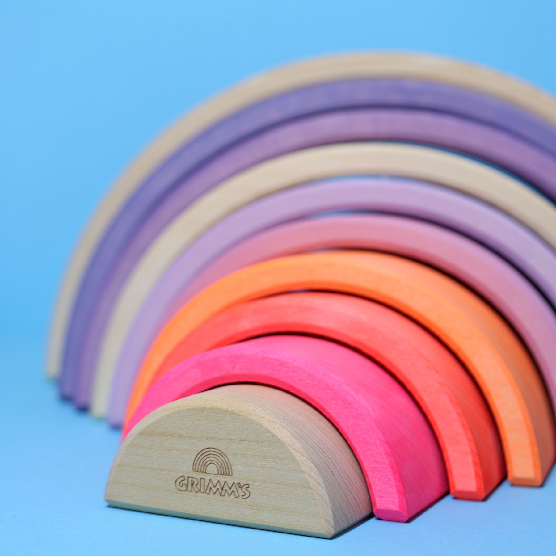 GRIMM´S Regenbogen Neonpink
