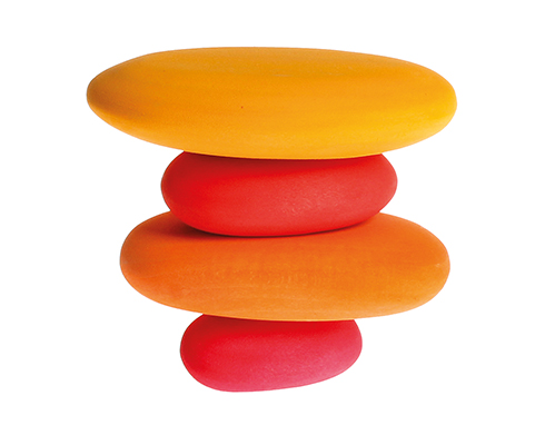 GRIMM´S Bauset Feuersteine