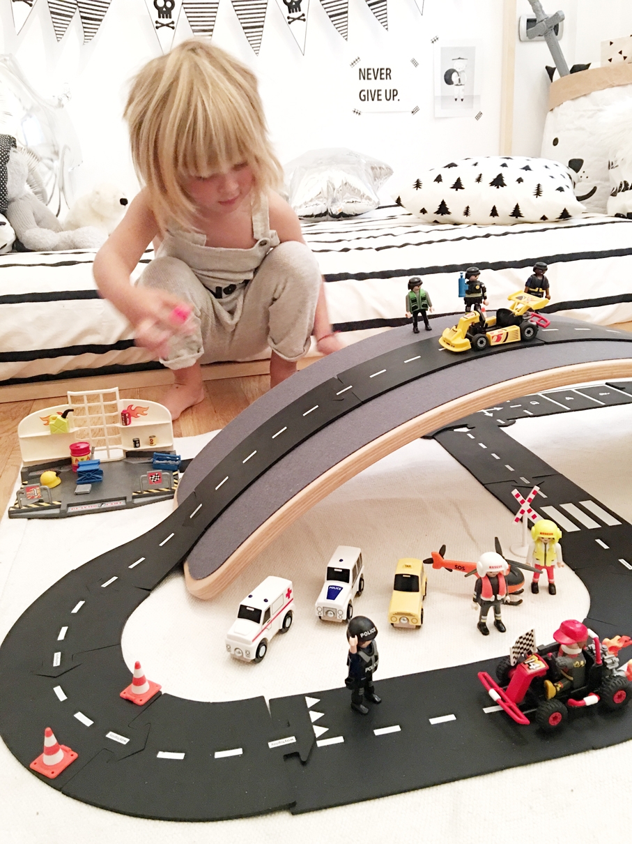 waytoplay Schnellstraße (16 Teile)